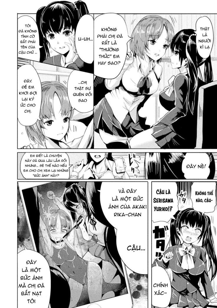 Đọc truyện TỔNG HỢP GL ONESHOT MỒN LÈO - Chapter 6
