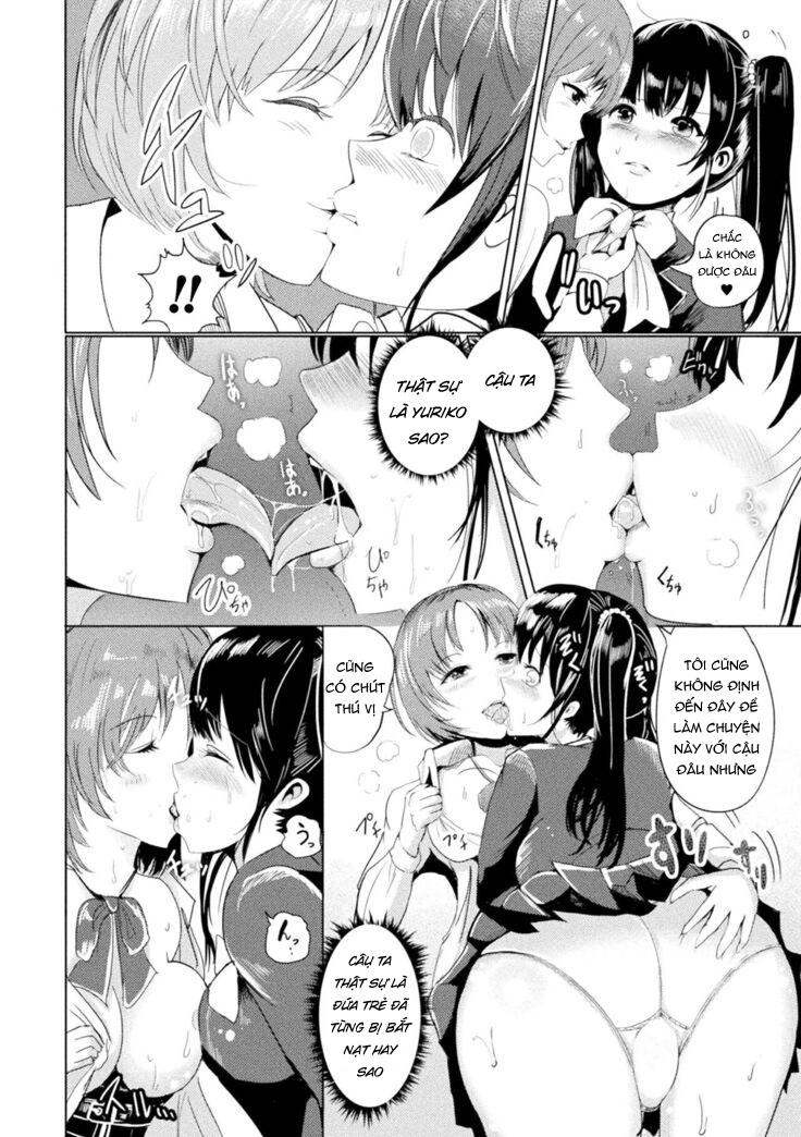 Đọc truyện TỔNG HỢP GL ONESHOT MỒN LÈO - Chapter 6