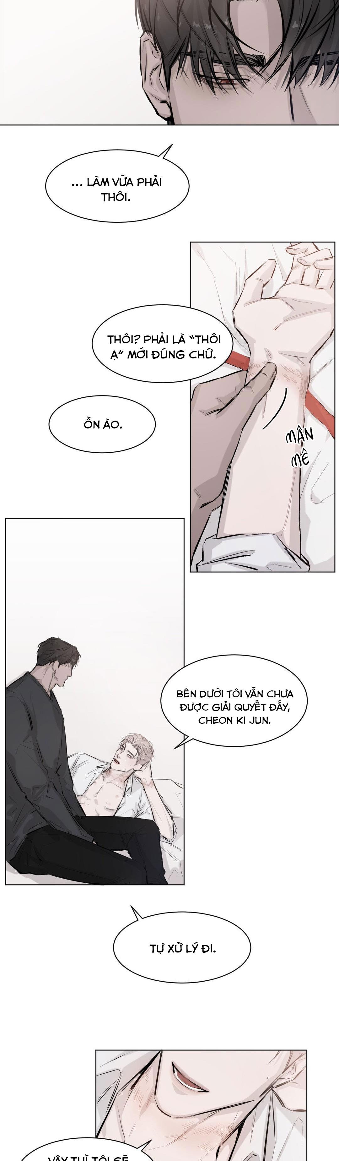 Đọc truyện TUYỂN TẬP CUỒNG CÔNG-CHIẾM HỮU CÔNG CỦA NHÀ KIM - Chapter 3.1