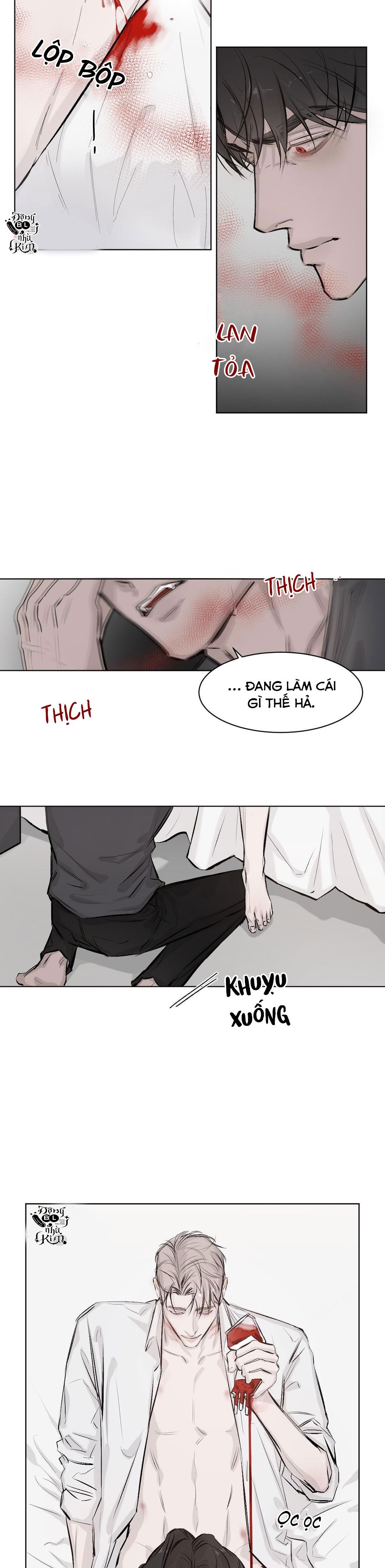 Đọc truyện TUYỂN TẬP CUỒNG CÔNG-CHIẾM HỮU CÔNG CỦA NHÀ KIM - Chapter 3.1
