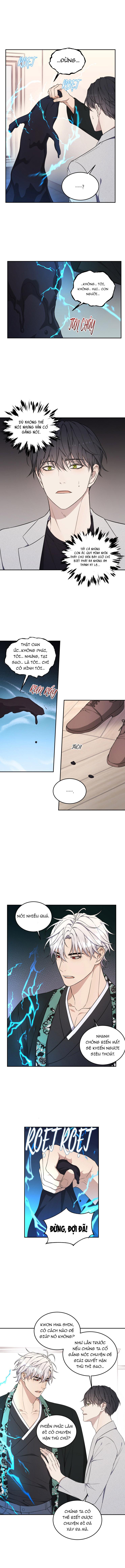 Đọc truyện Hỗn Mộng - Chapter 18