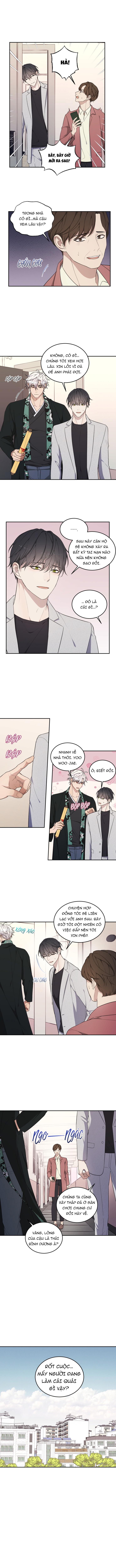 Đọc truyện Hỗn Mộng - Chapter 18
