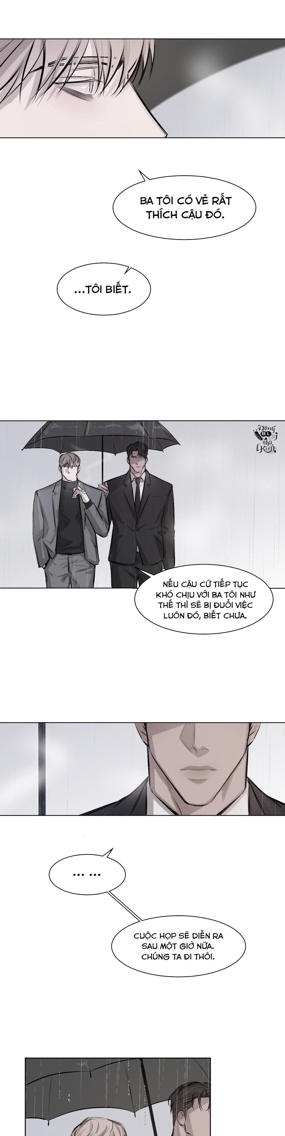 Đọc truyện TUYỂN TẬP CUỒNG CÔNG-CHIẾM HỮU CÔNG CỦA NHÀ KIM - Chapter 3.2