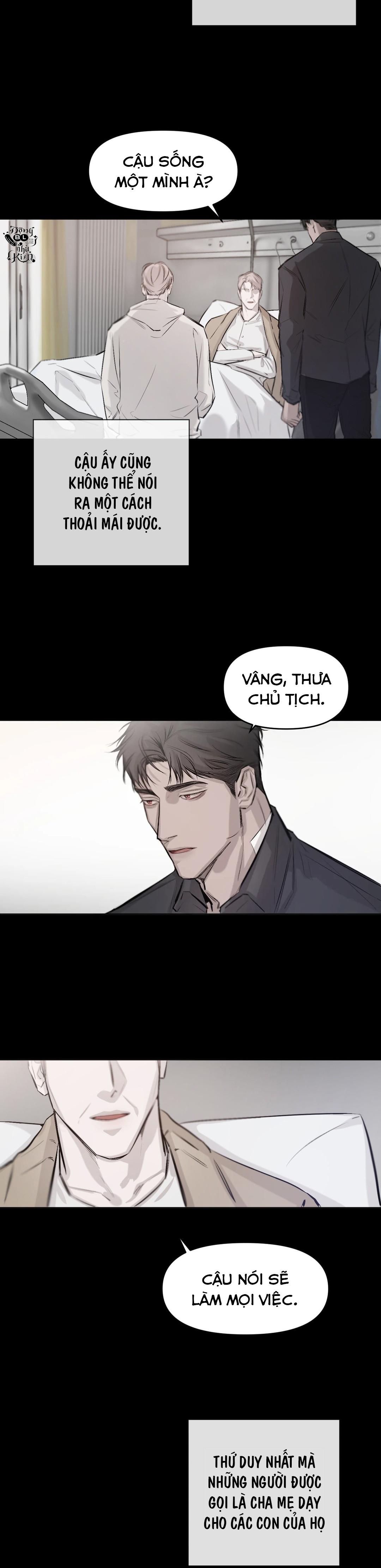 Đọc truyện TUYỂN TẬP CUỒNG CÔNG-CHIẾM HỮU CÔNG CỦA NHÀ KIM - Chapter 3.2