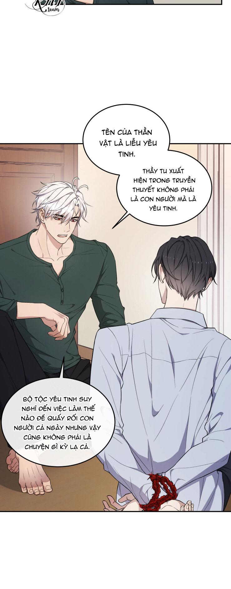 Đọc truyện Hỗn Mộng - Chapter 20