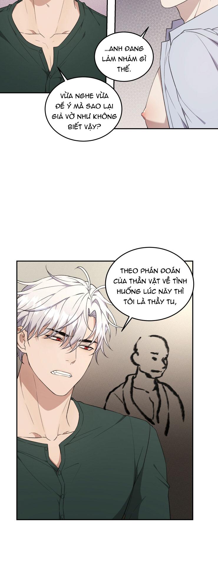 Đọc truyện Hỗn Mộng - Chapter 20