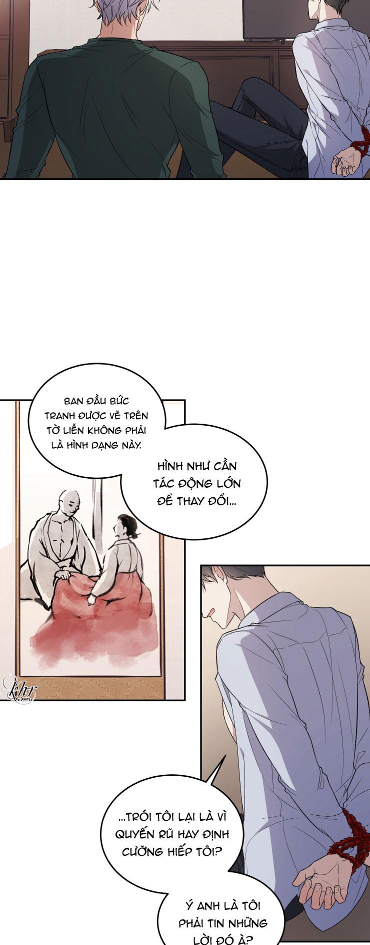 Đọc truyện Hỗn Mộng - Chapter 20