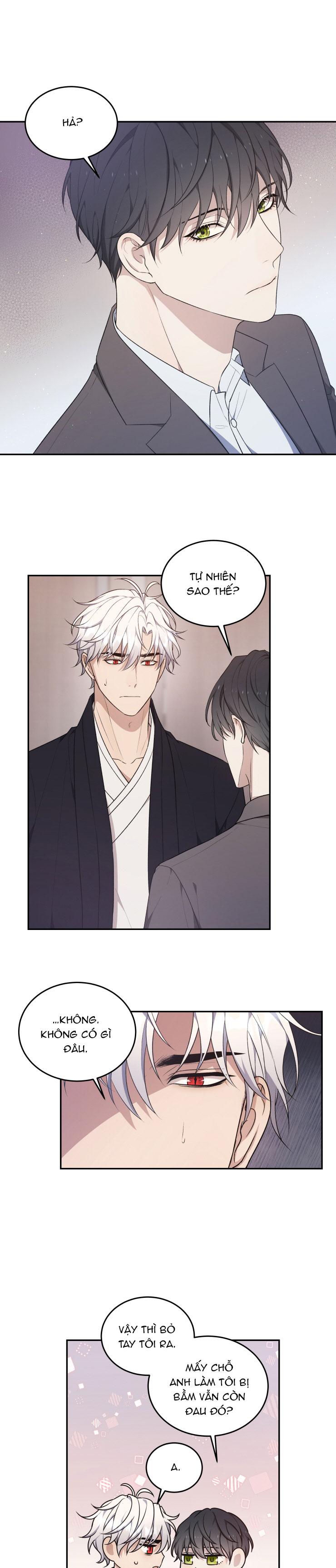 Đọc truyện Hỗn Mộng - Chapter 24