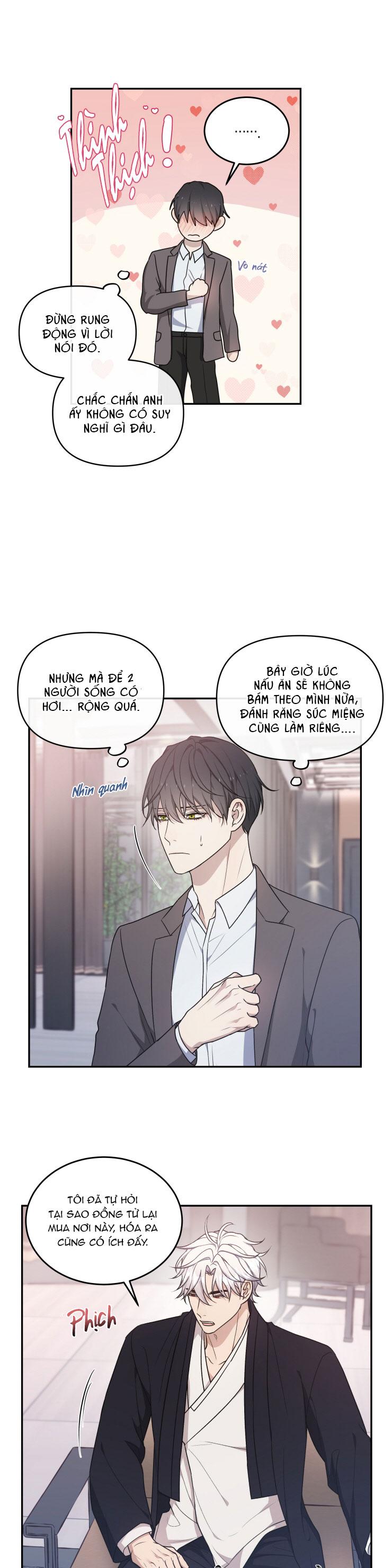 Đọc truyện Hỗn Mộng - Chapter 24