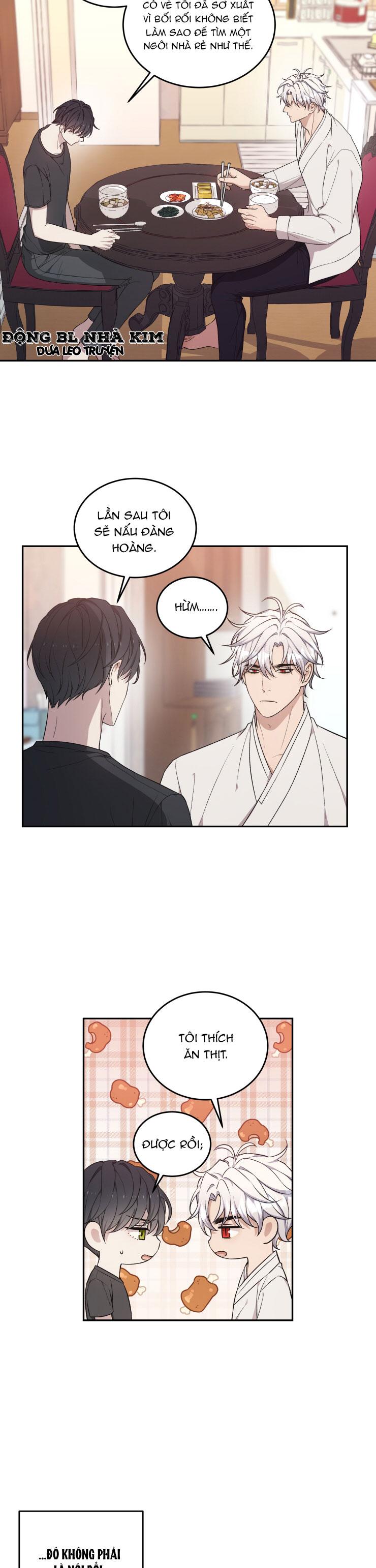 Đọc truyện Hỗn Mộng - Chapter 24
