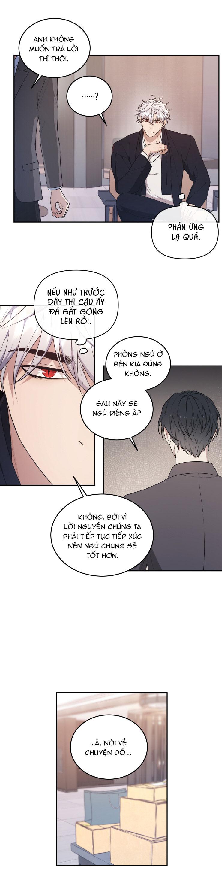 Đọc truyện Hỗn Mộng - Chapter 24