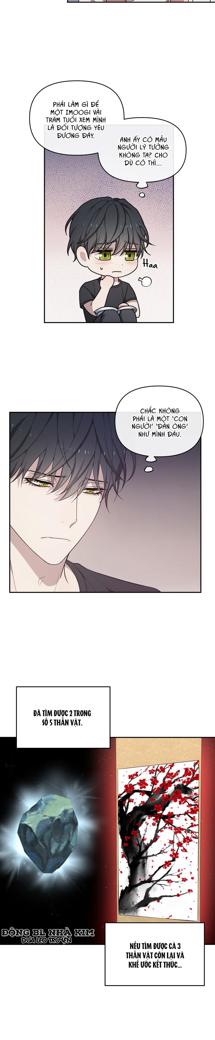 Đọc truyện Hỗn Mộng - Chapter 24
