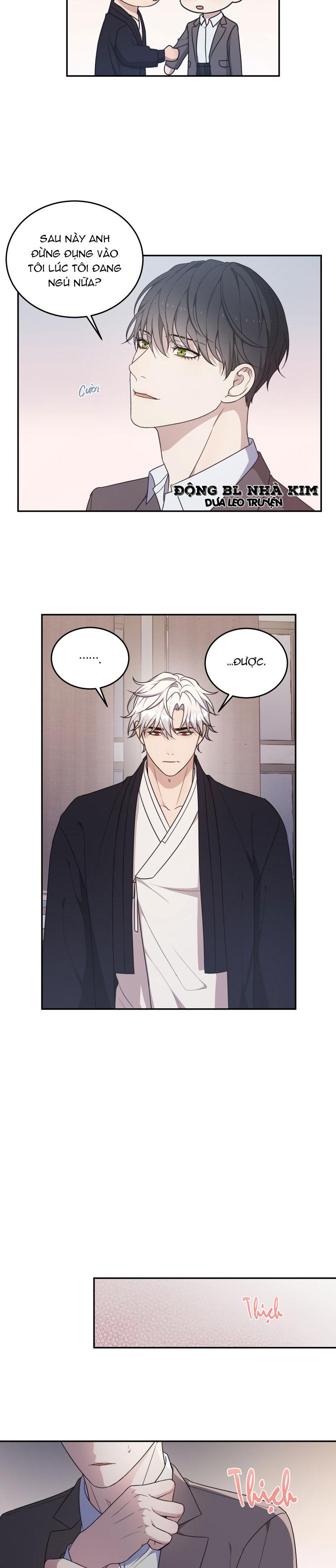 Đọc truyện Hỗn Mộng - Chapter 24