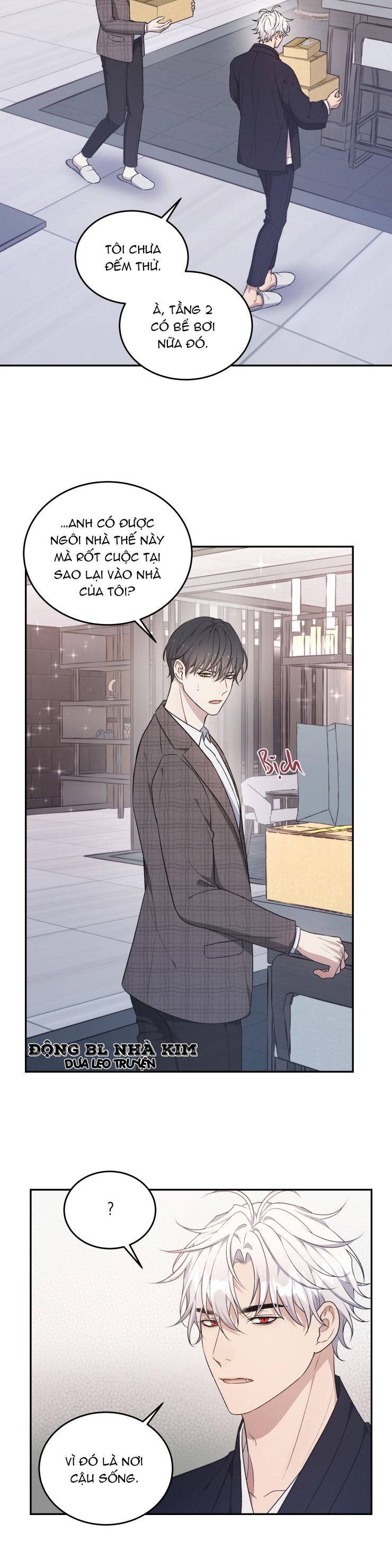 Đọc truyện Hỗn Mộng - Chapter 24