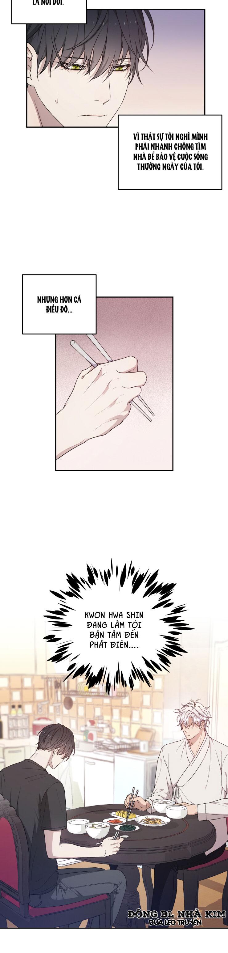 Đọc truyện Hỗn Mộng - Chapter 24