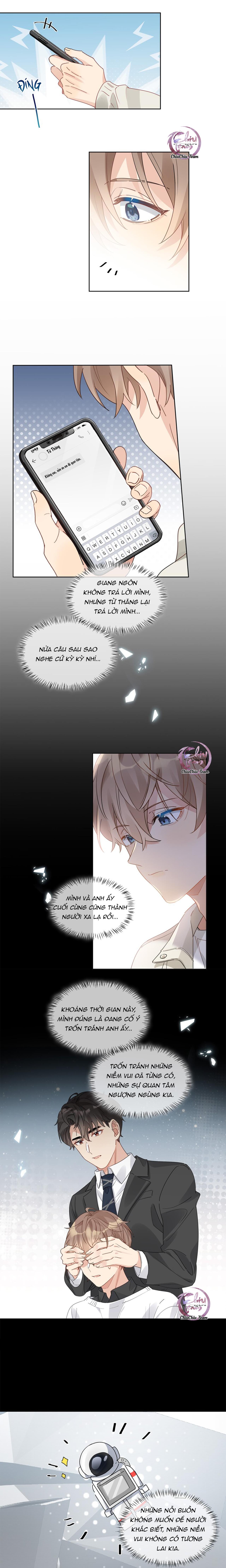 Đọc truyện Scandal ngây thơ (END) - Chapter 75