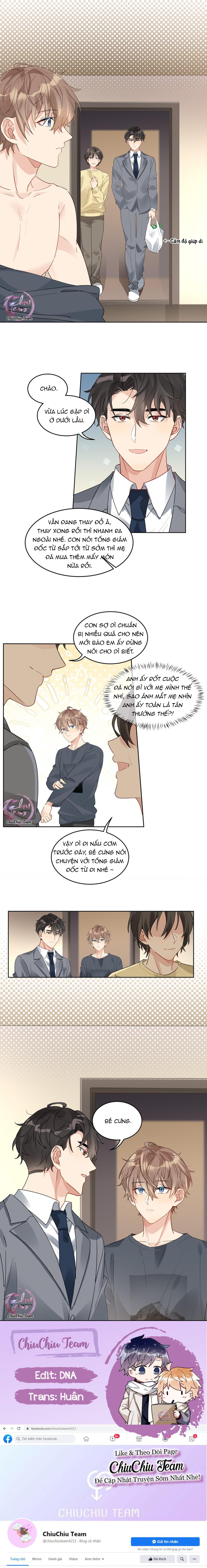 Đọc truyện Scandal ngây thơ (END) - Chapter 75