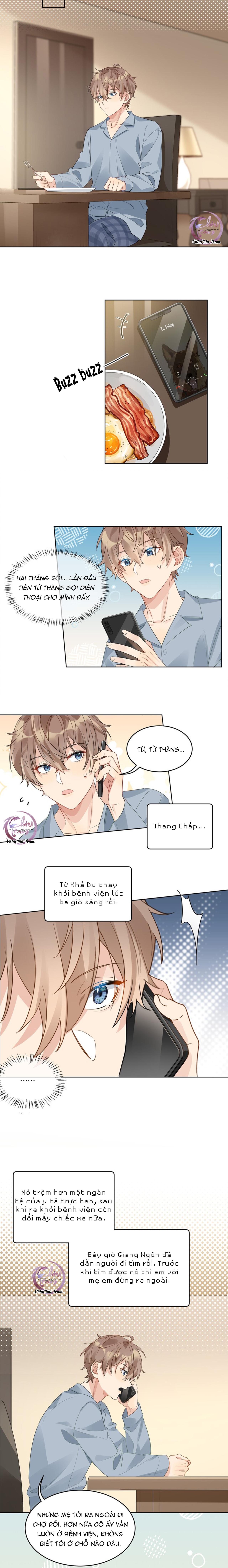 Đọc truyện Scandal ngây thơ (END) - Chapter 75