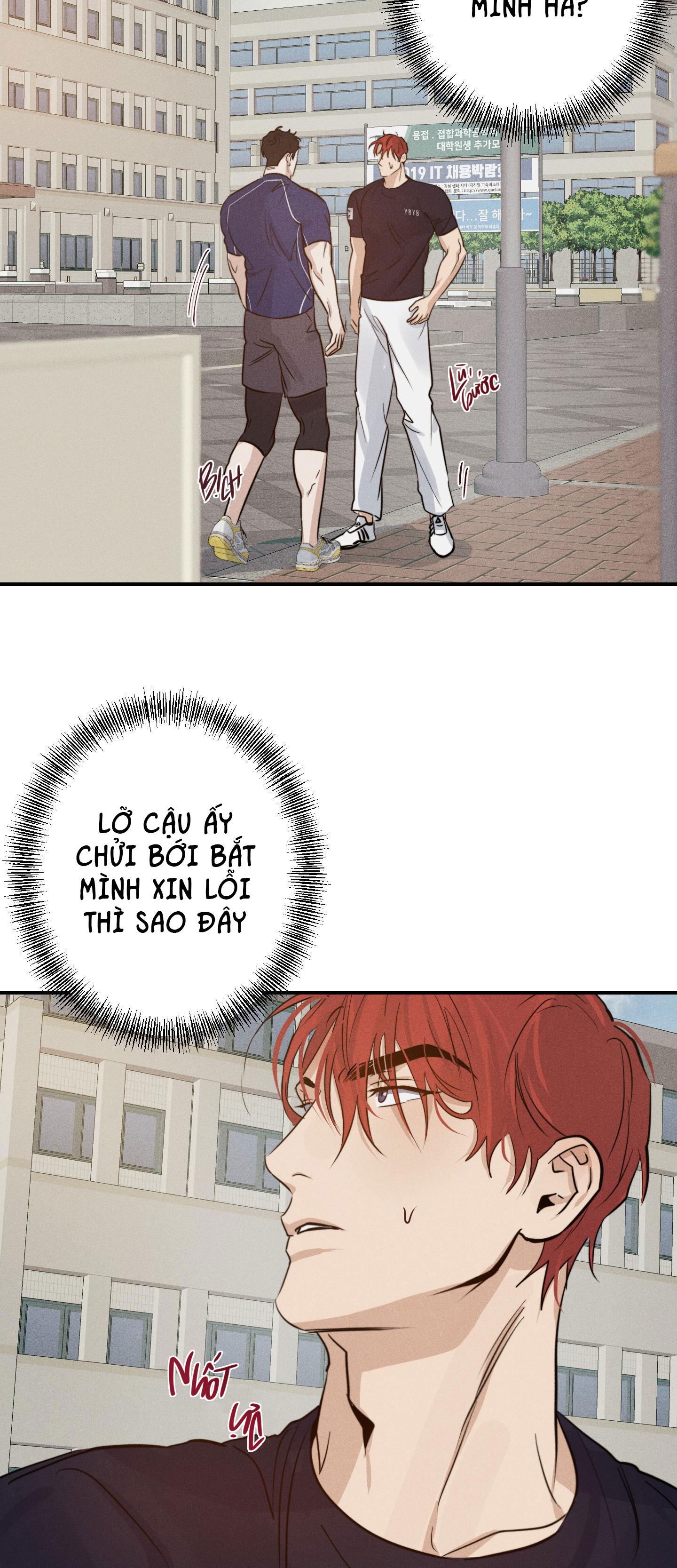 Đọc truyện HIGH CLEAR - Chapter 14