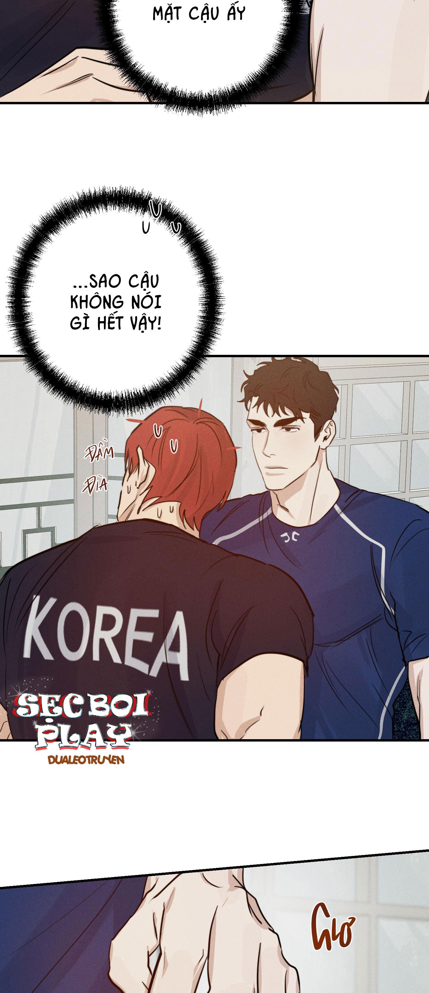 Đọc truyện HIGH CLEAR - Chapter 14