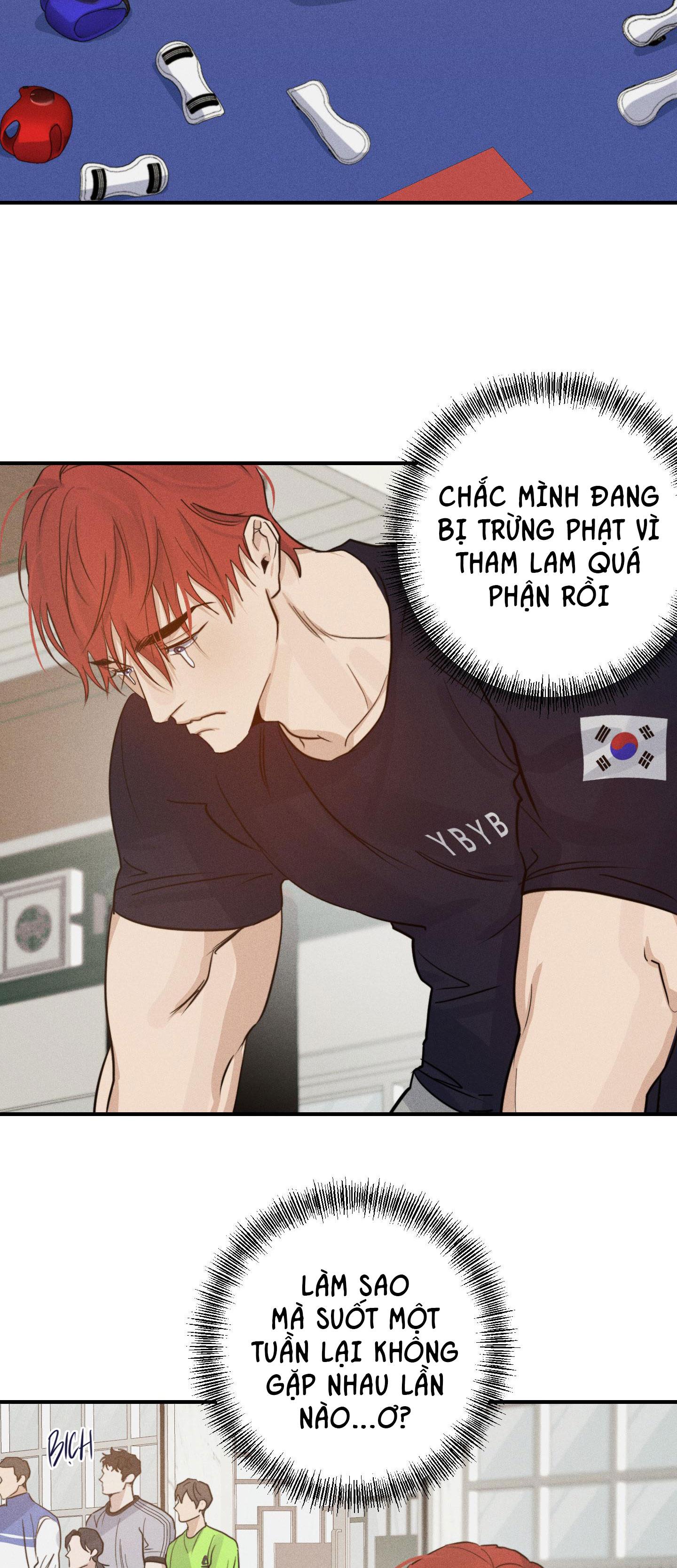 Đọc truyện HIGH CLEAR - Chapter 14