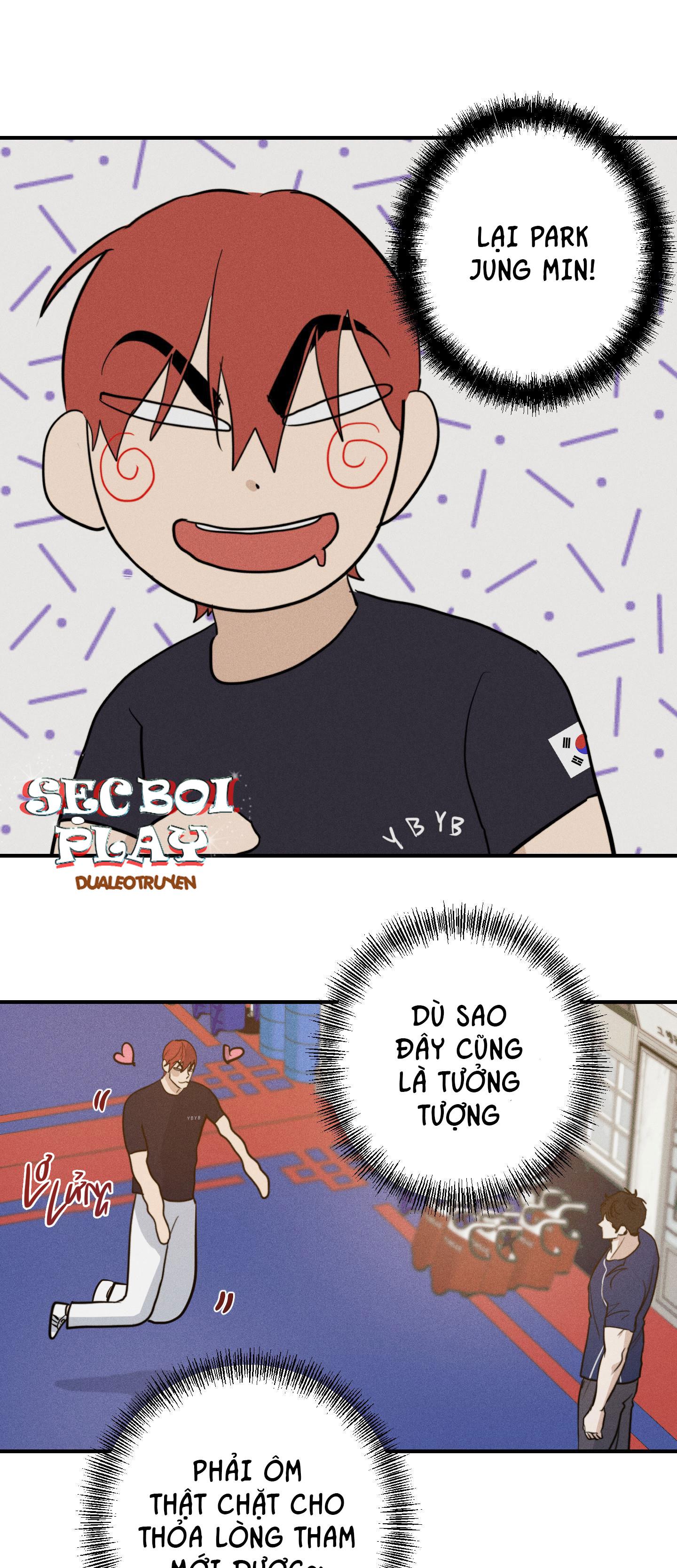 Đọc truyện HIGH CLEAR - Chapter 14