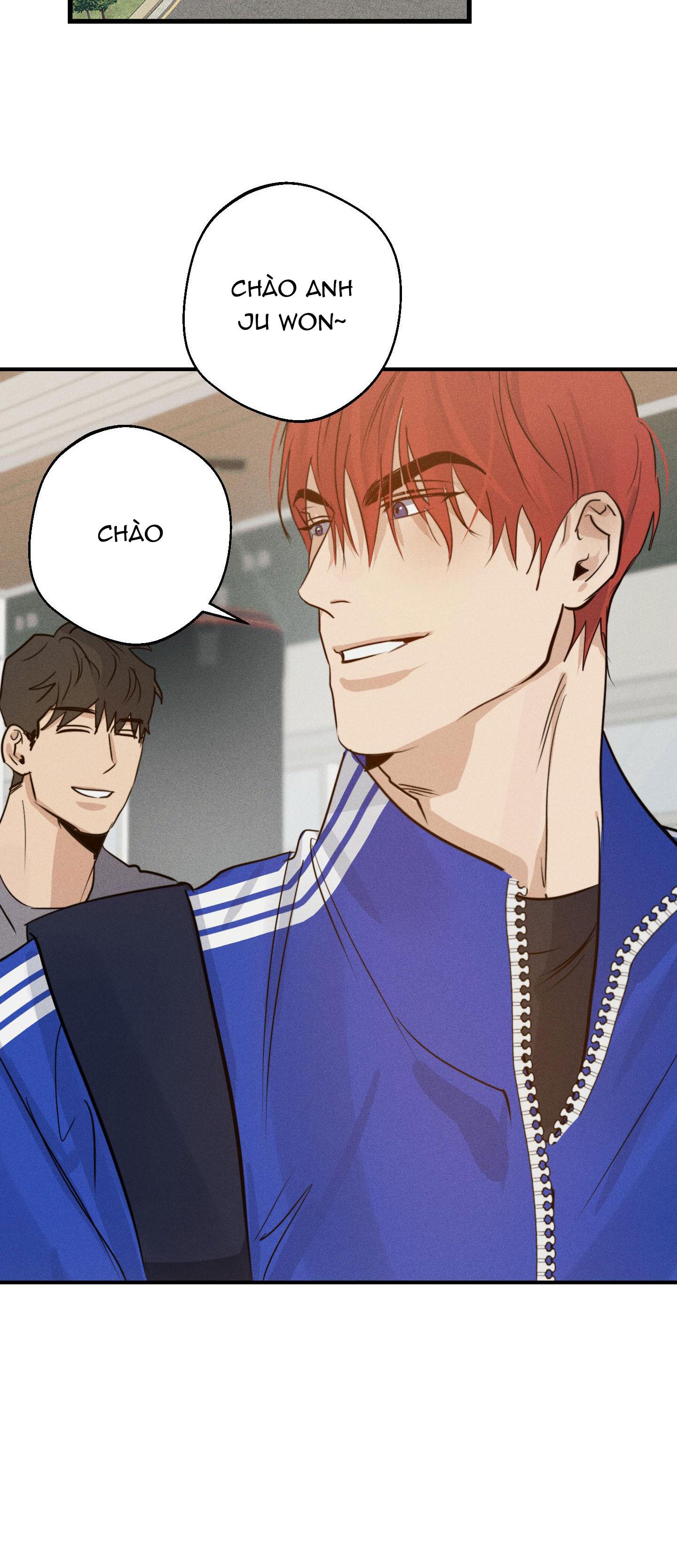 Đọc truyện HIGH CLEAR - Chapter 14