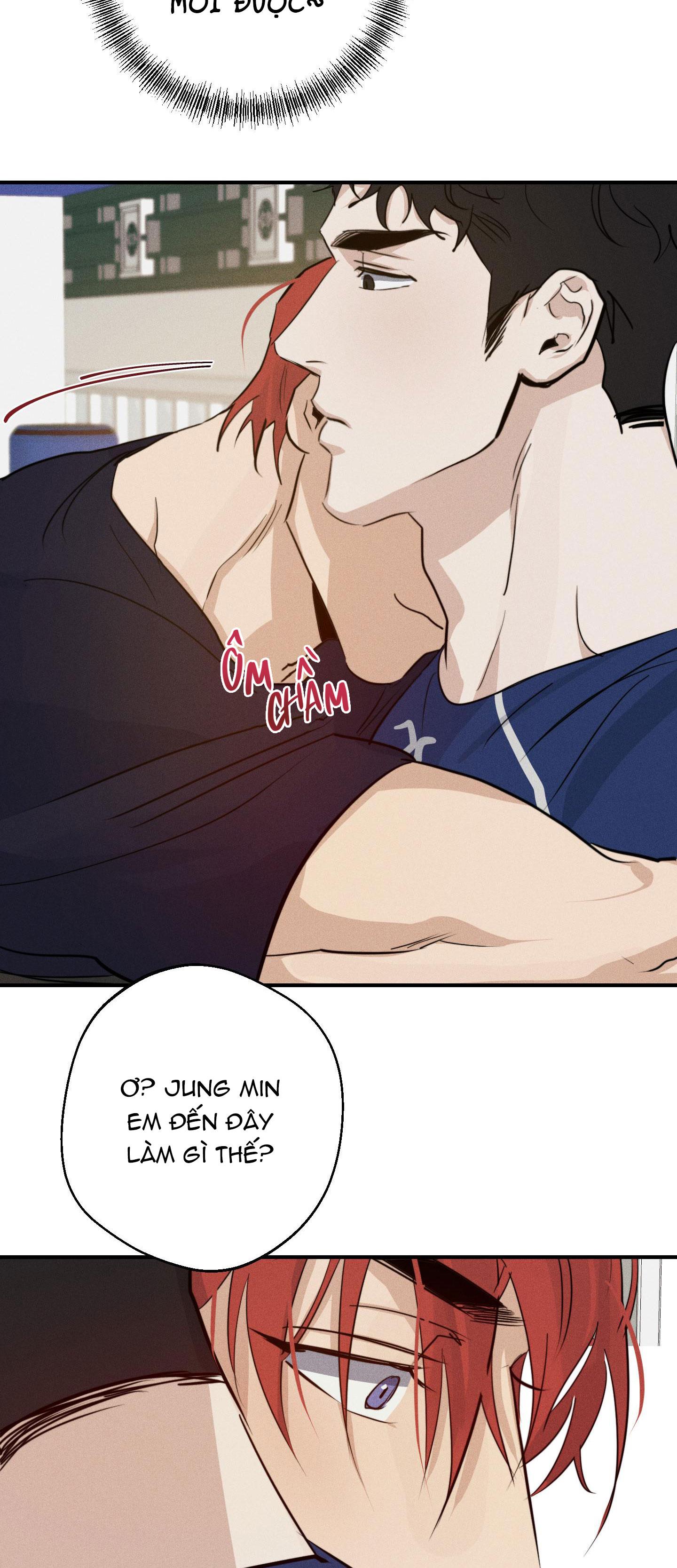 Đọc truyện HIGH CLEAR - Chapter 14
