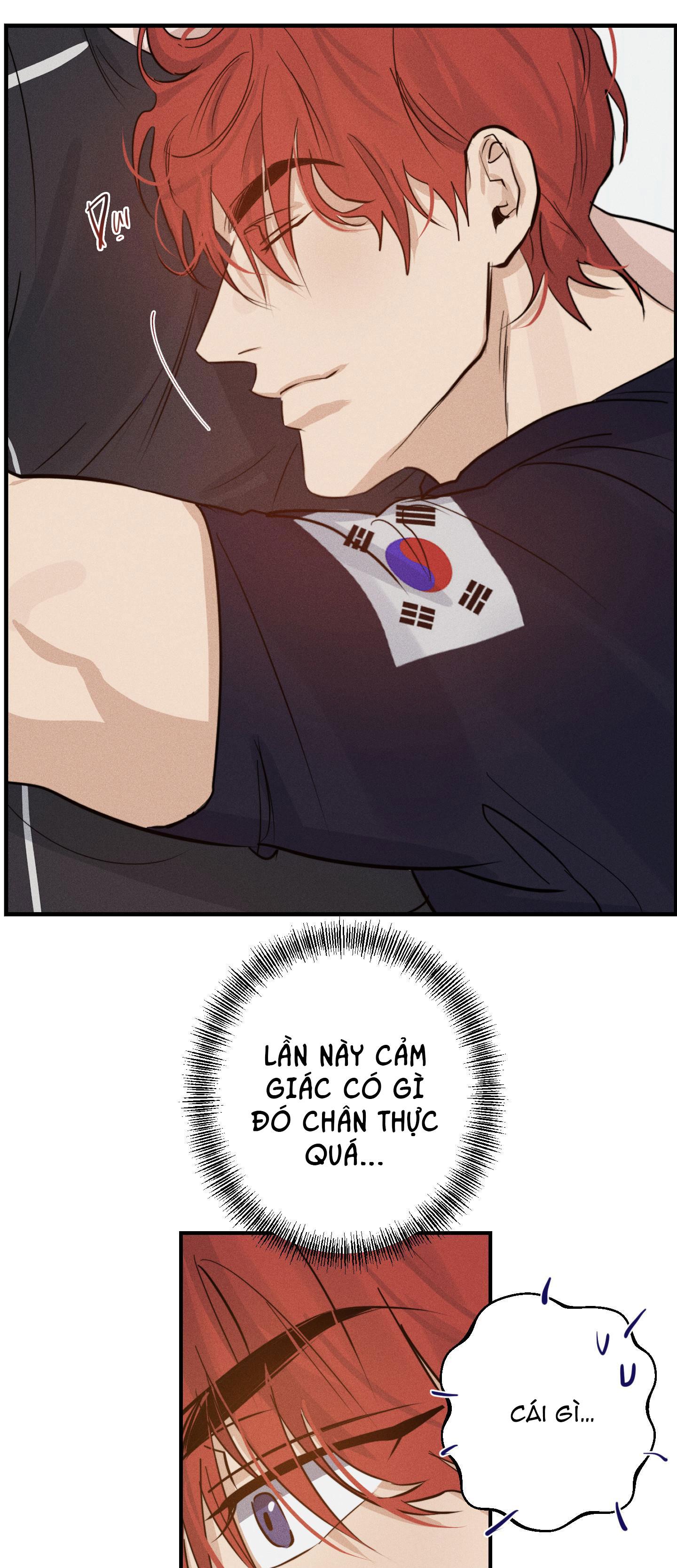 Đọc truyện HIGH CLEAR - Chapter 14
