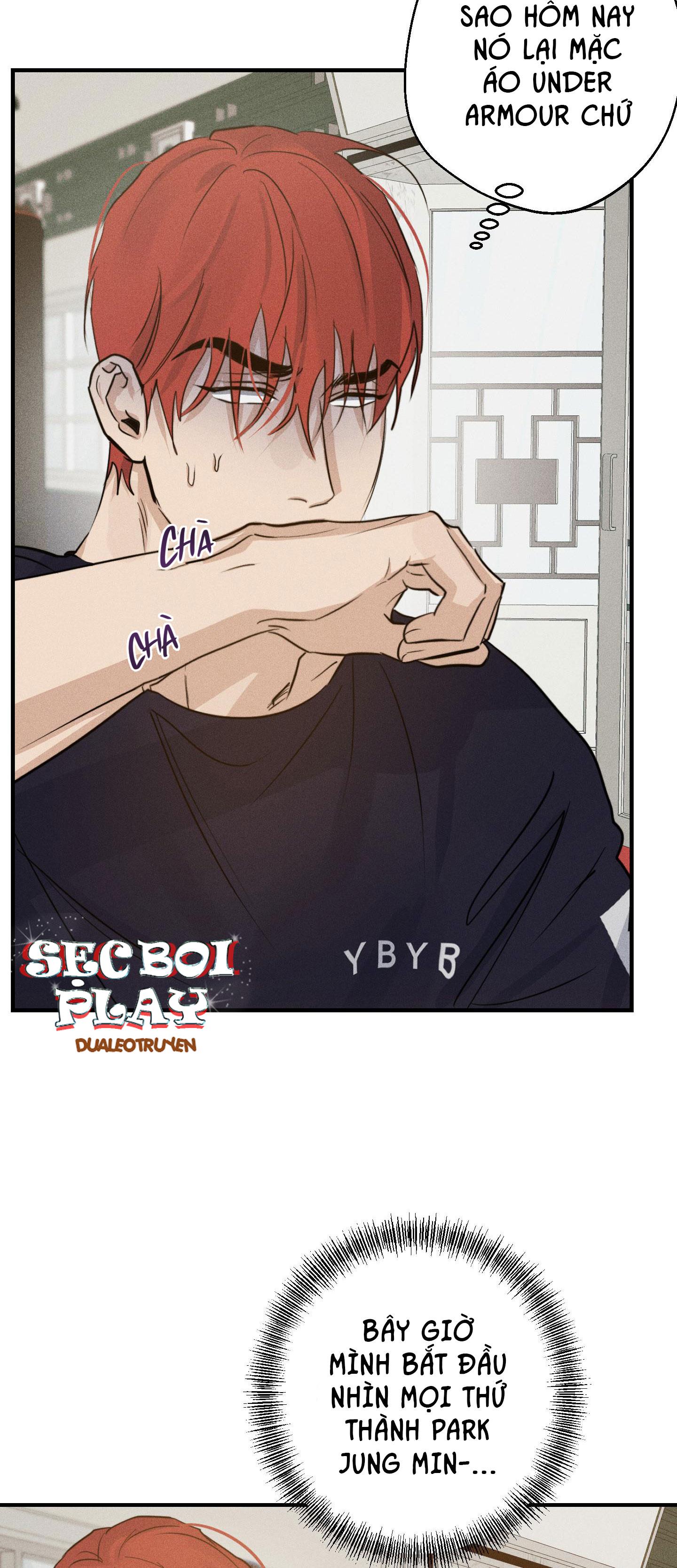 Đọc truyện HIGH CLEAR - Chapter 14