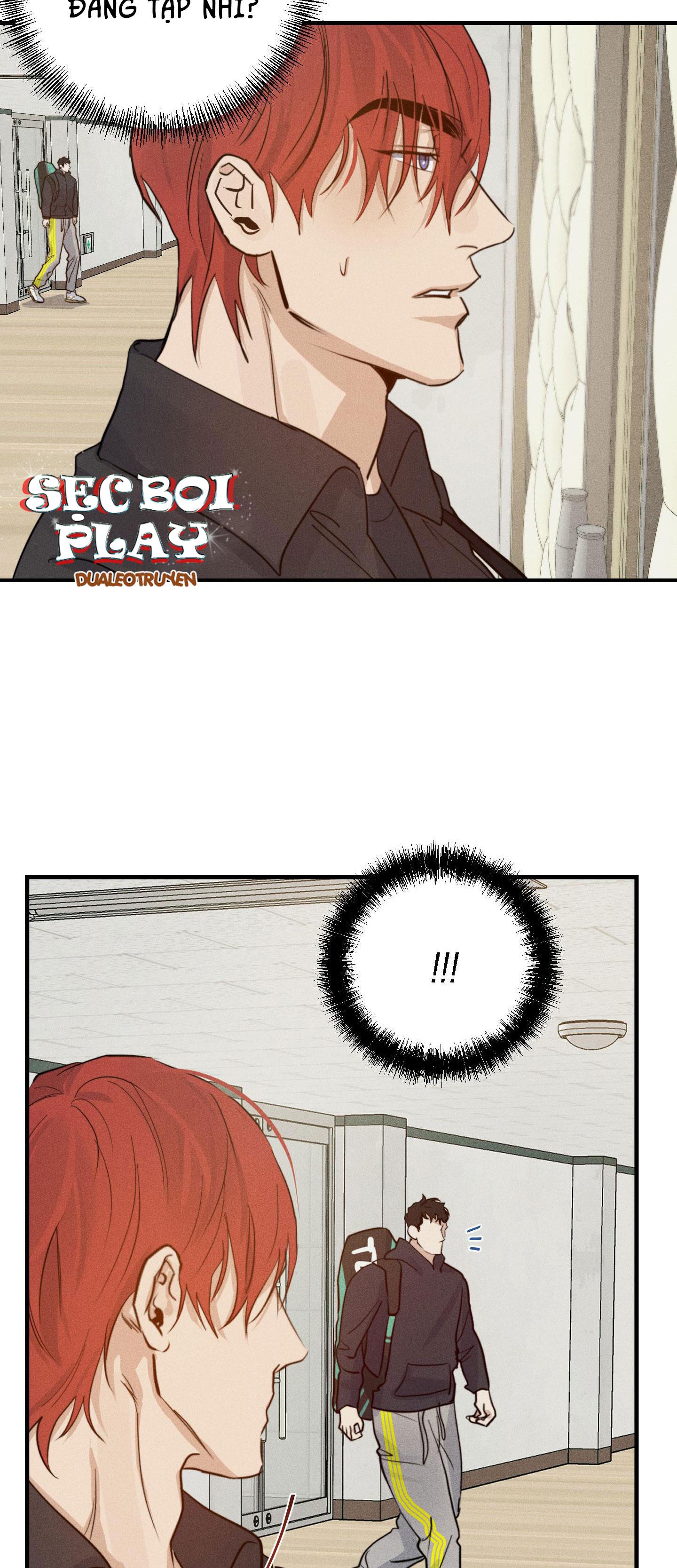Đọc truyện HIGH CLEAR - Chapter 14