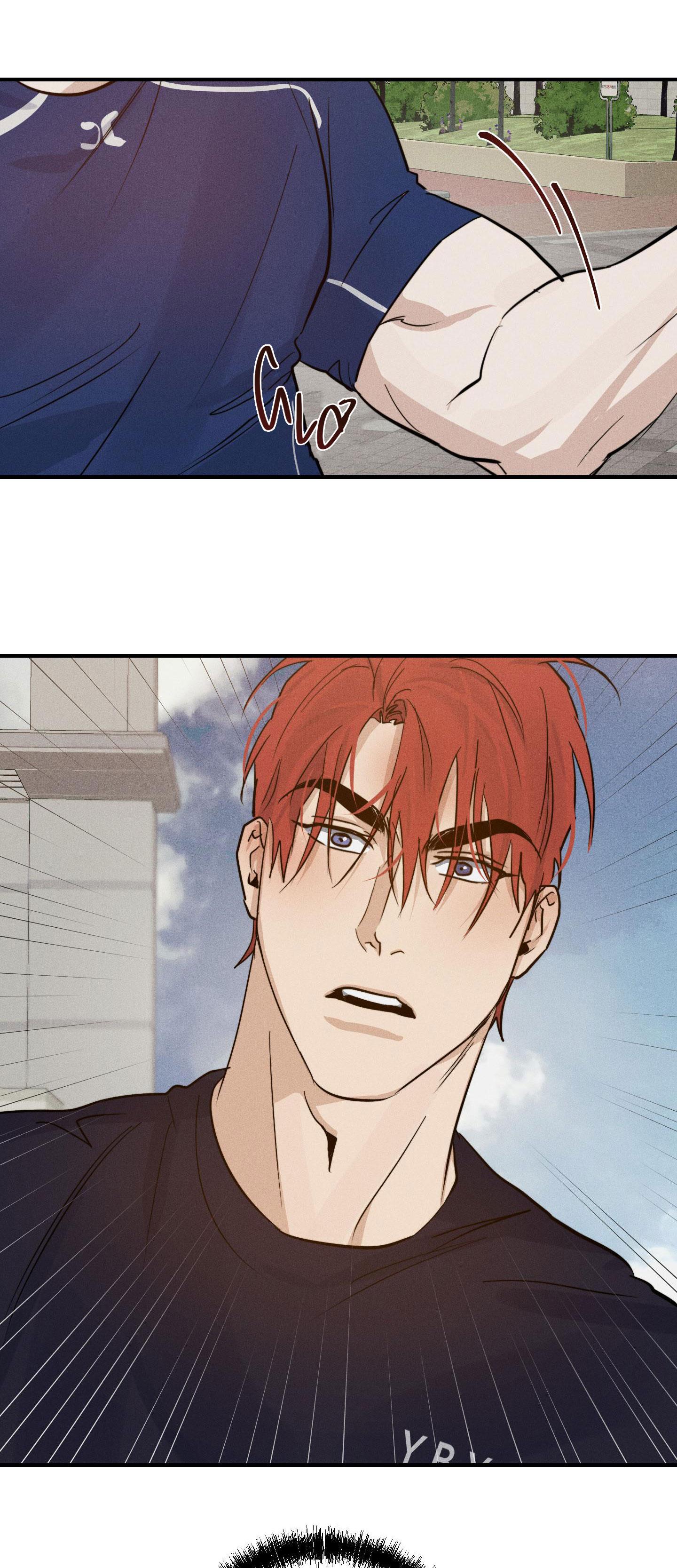 Đọc truyện HIGH CLEAR - Chapter 14