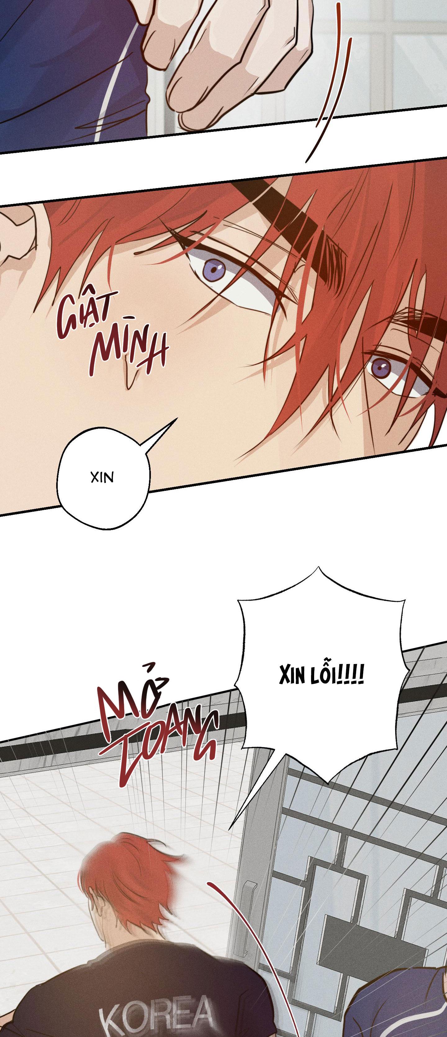 Đọc truyện HIGH CLEAR - Chapter 14