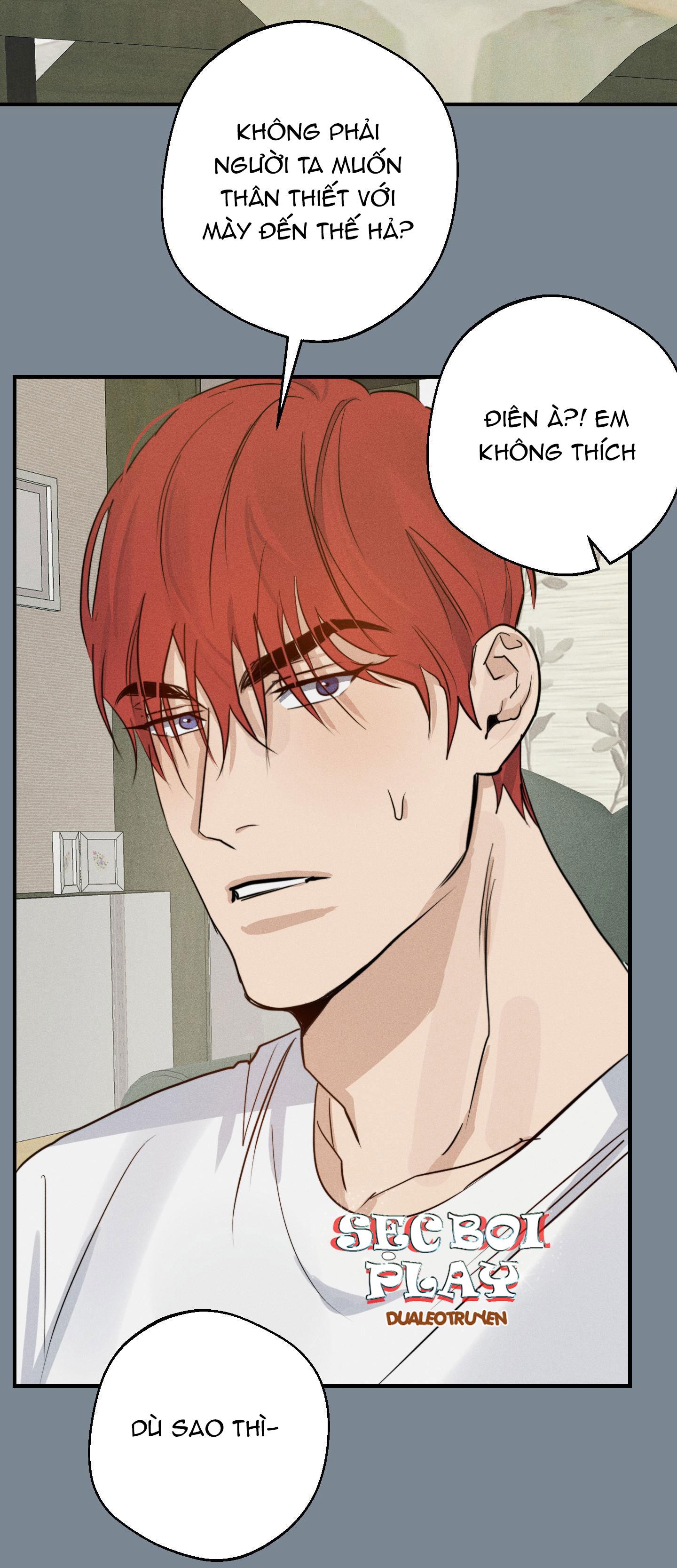 Đọc truyện HIGH CLEAR - Chapter 14
