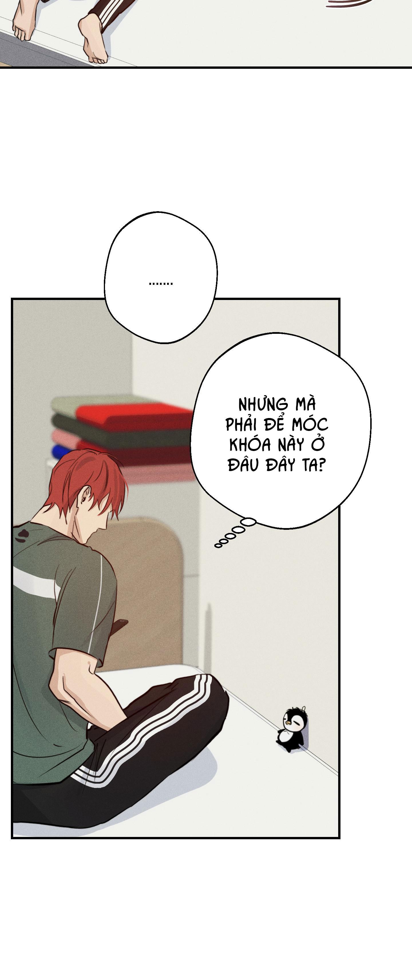 Đọc truyện HIGH CLEAR - Chapter 14