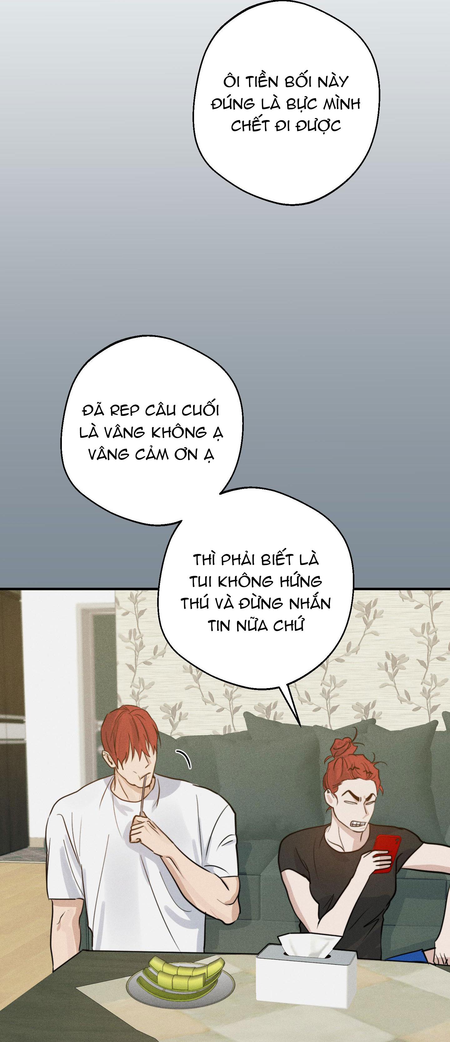 Đọc truyện HIGH CLEAR - Chapter 14