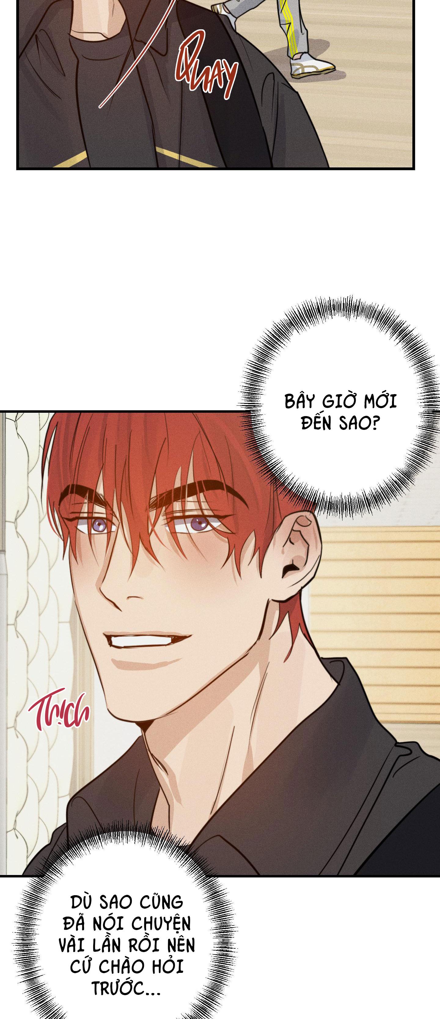 Đọc truyện HIGH CLEAR - Chapter 14
