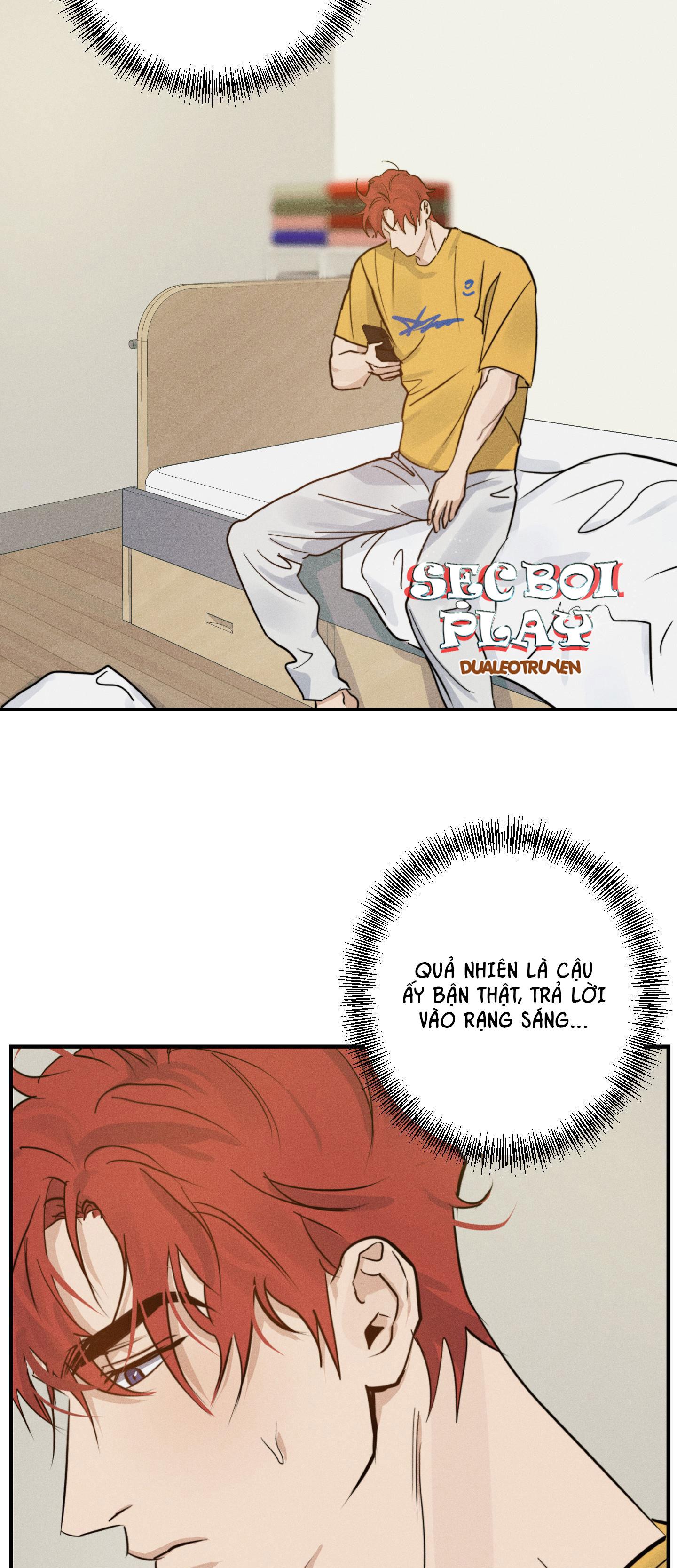 Đọc truyện HIGH CLEAR - Chapter 14