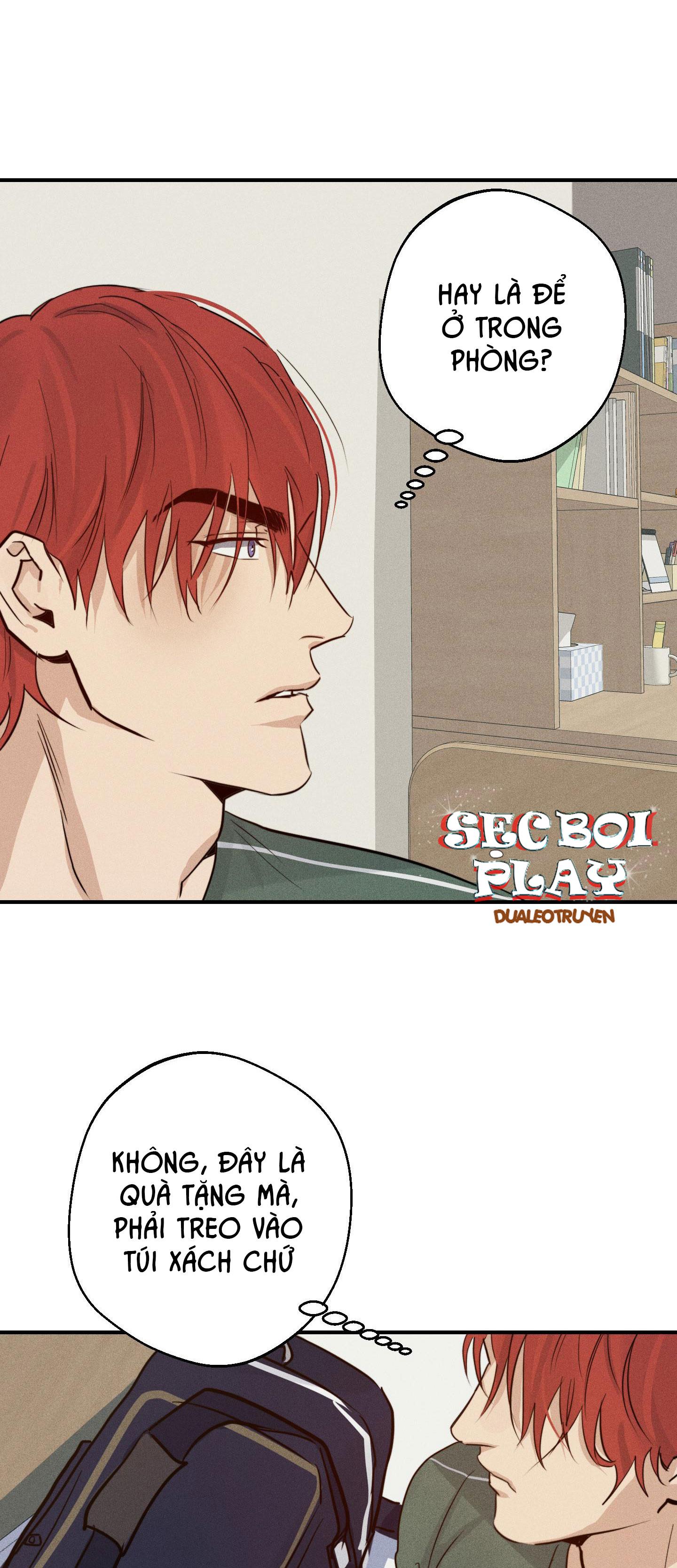 Đọc truyện HIGH CLEAR - Chapter 14