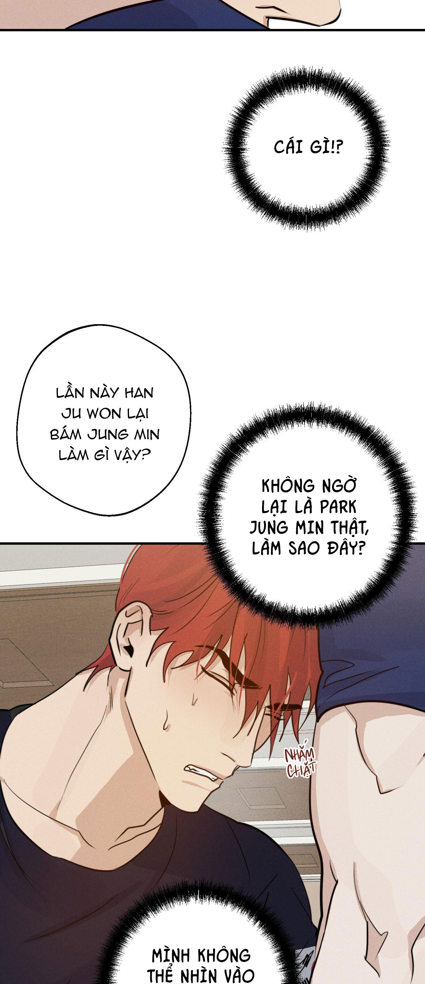 Đọc truyện HIGH CLEAR - Chapter 14