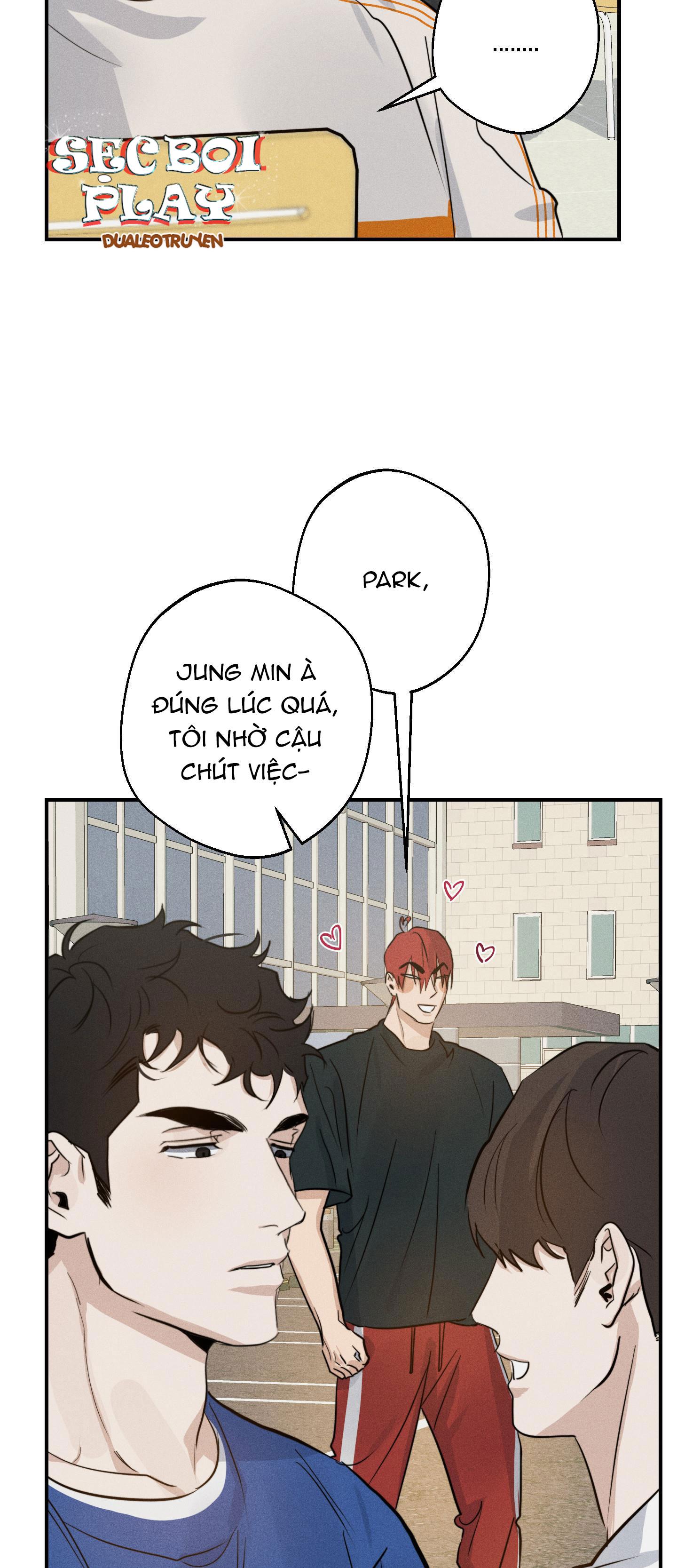 Đọc truyện HIGH CLEAR - Chapter 14