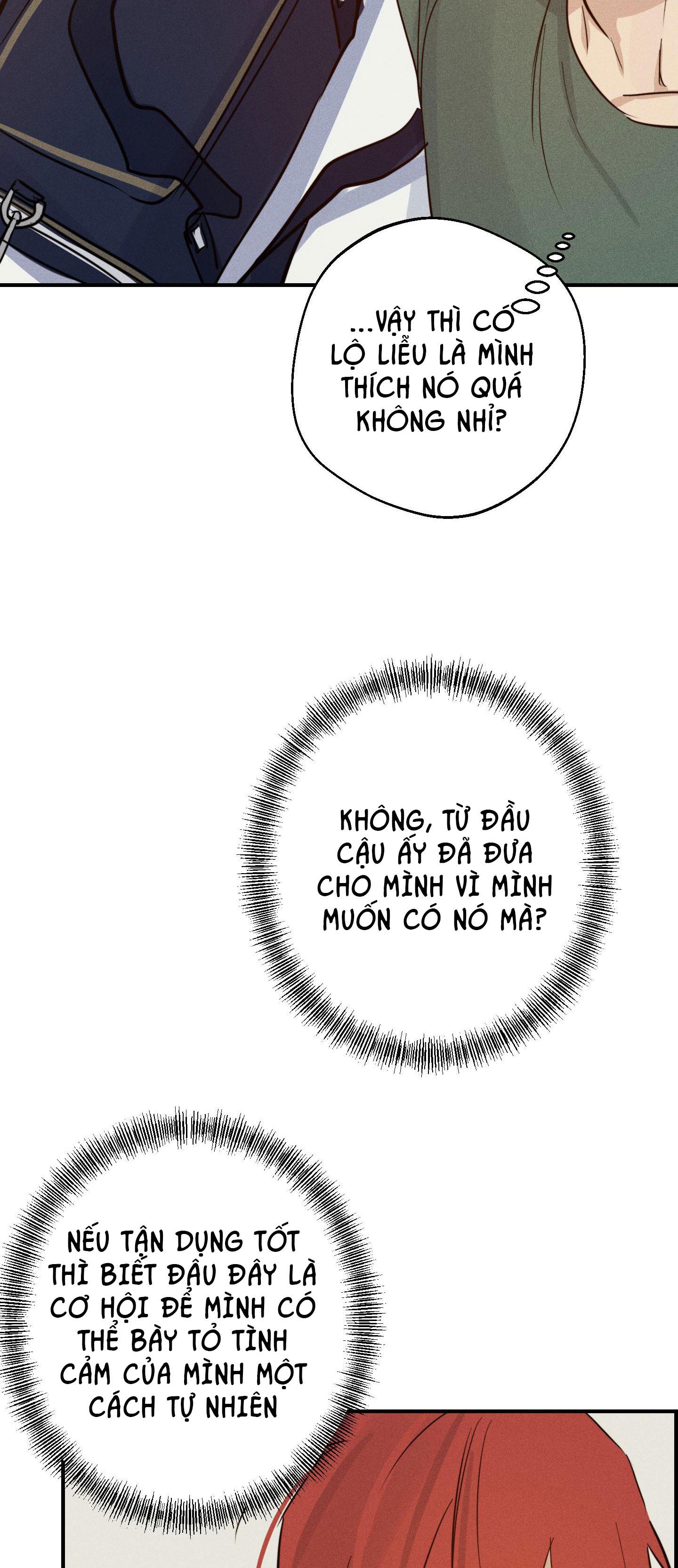 Đọc truyện HIGH CLEAR - Chapter 14