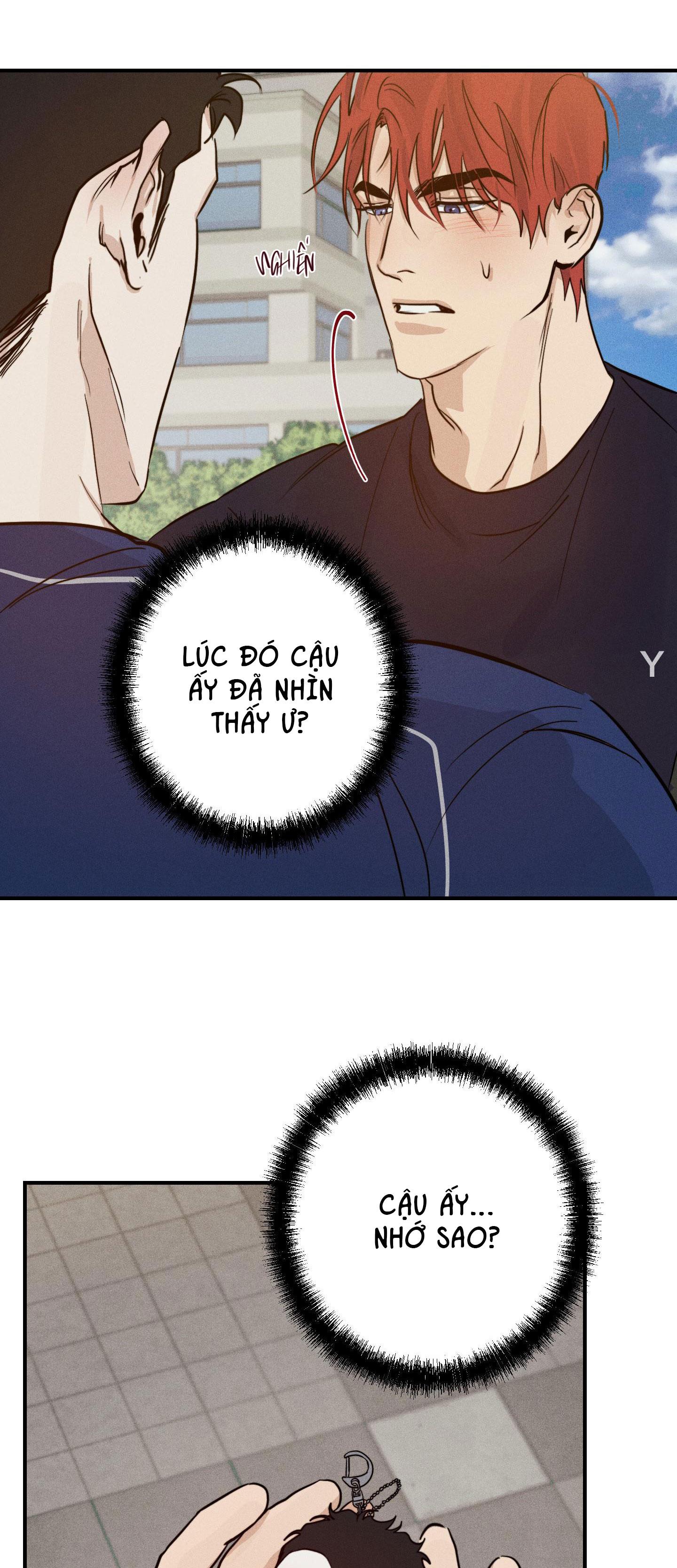 Đọc truyện HIGH CLEAR - Chapter 14