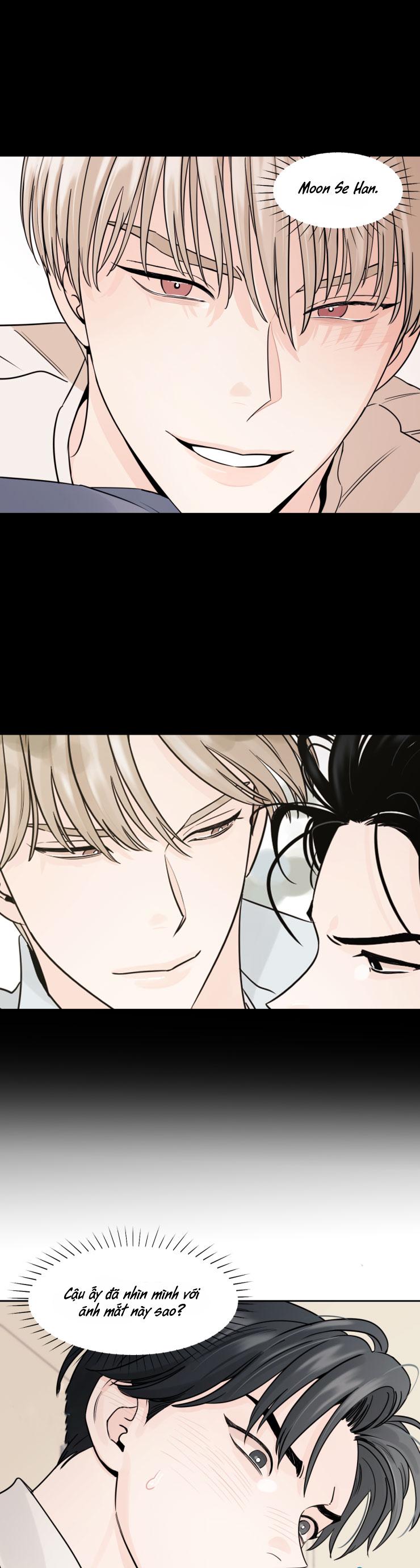 Đọc truyện VÙNG BÓNG TỐI - Chapter 4