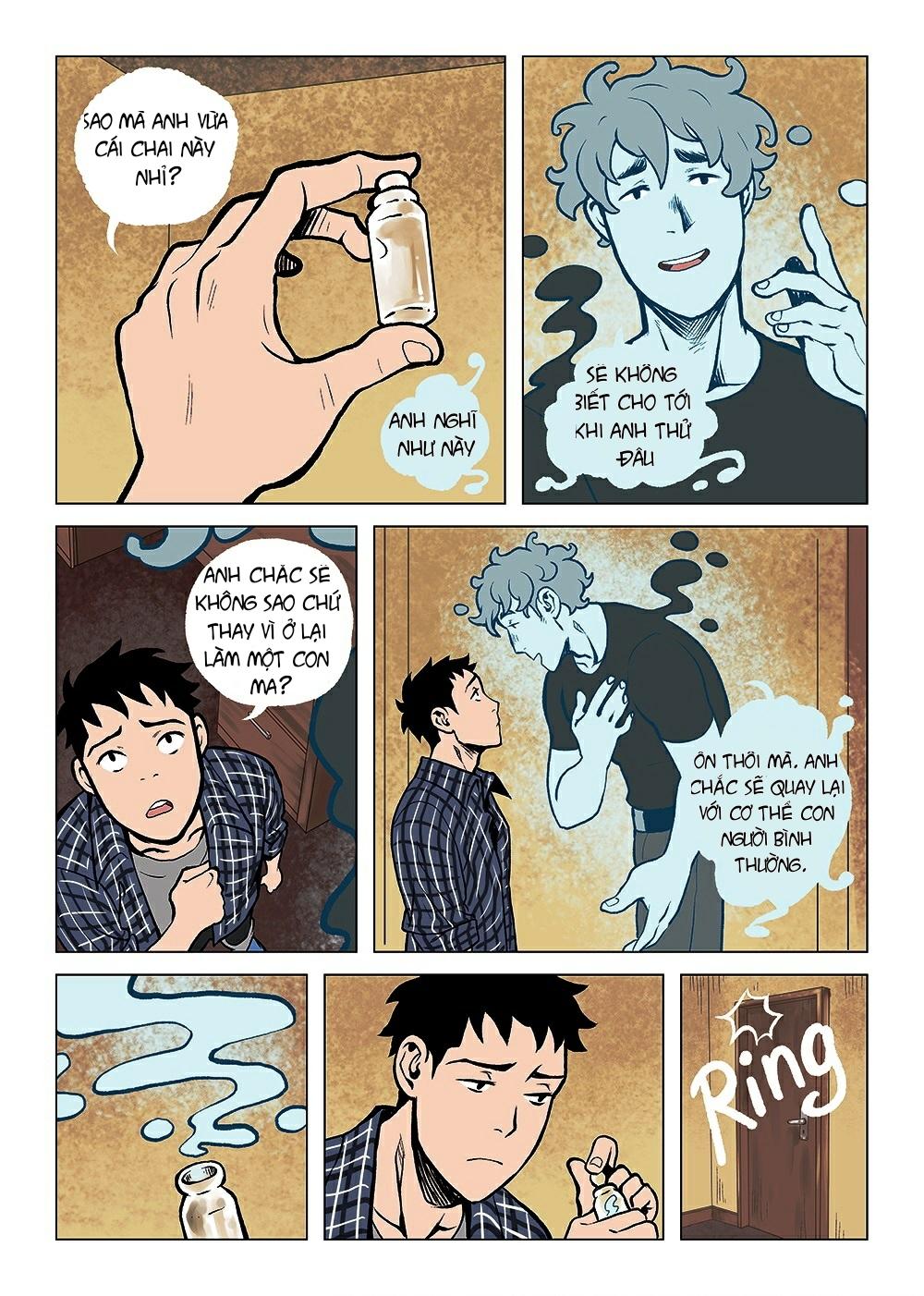 Đọc truyện Triệu Hồi Quý Ông Quỷ Cực Phẩm HOÀN - Chapter 3