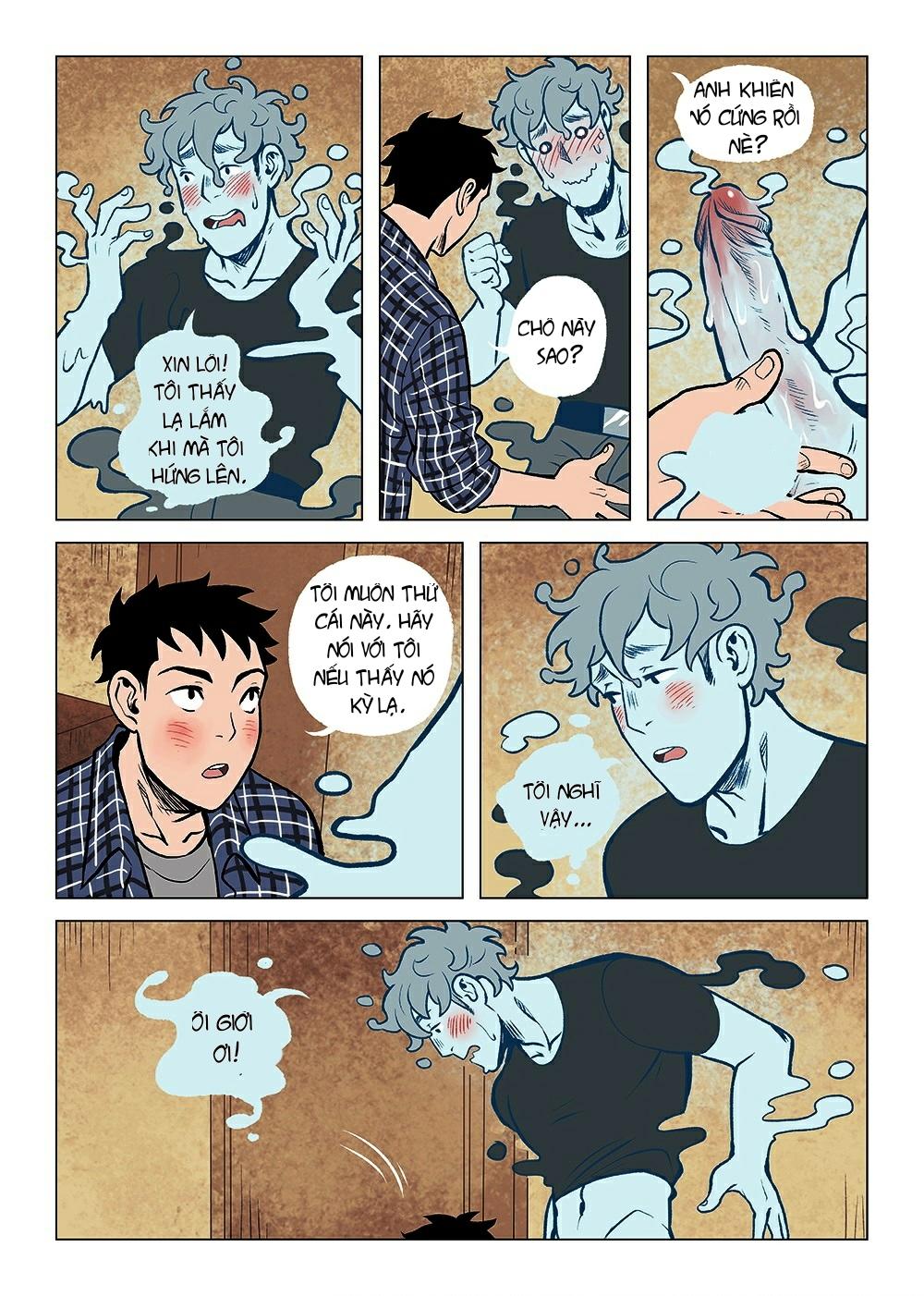 Đọc truyện Triệu Hồi Quý Ông Quỷ Cực Phẩm HOÀN - Chapter 3