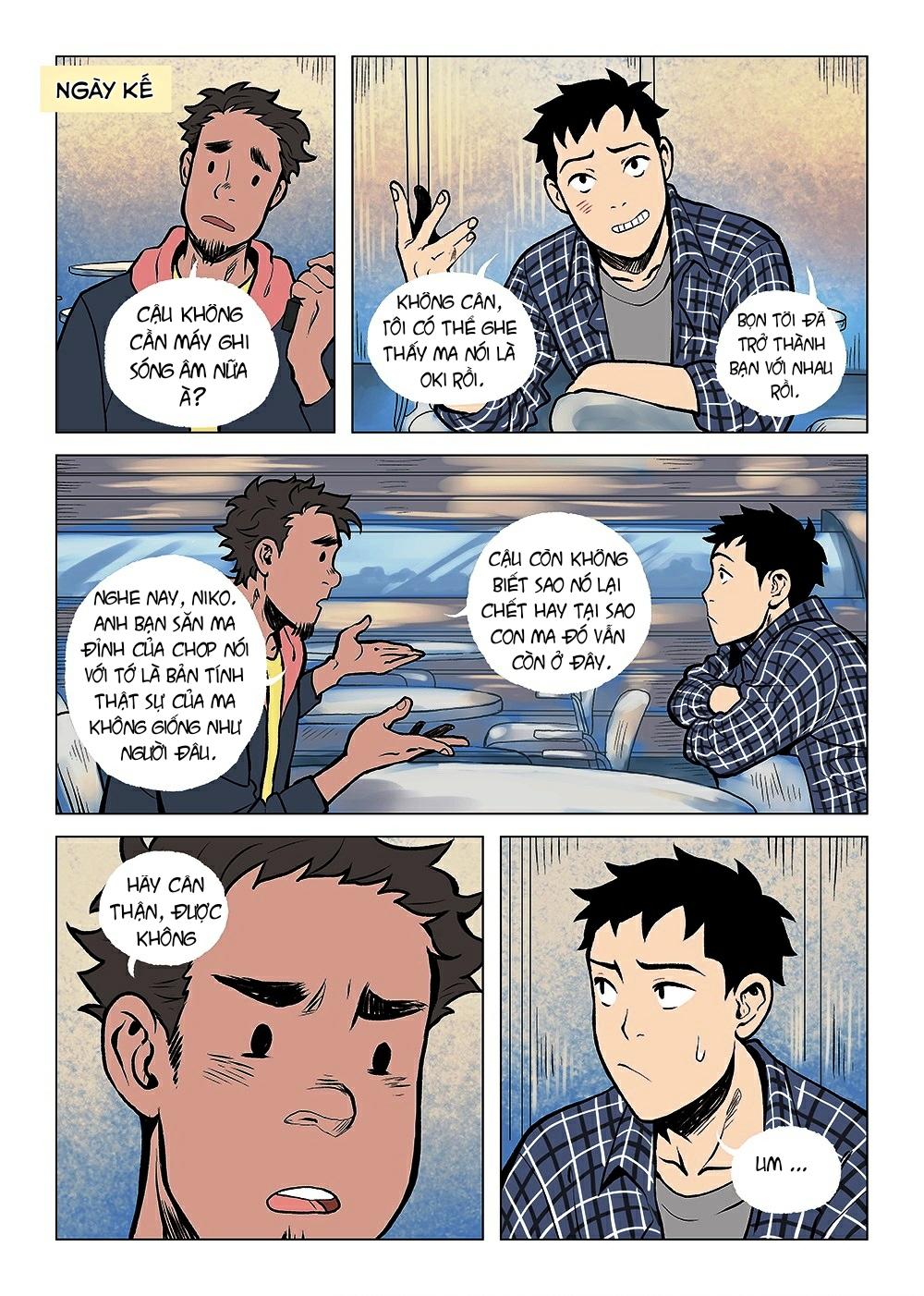Đọc truyện Triệu Hồi Quý Ông Quỷ Cực Phẩm HOÀN - Chapter 3