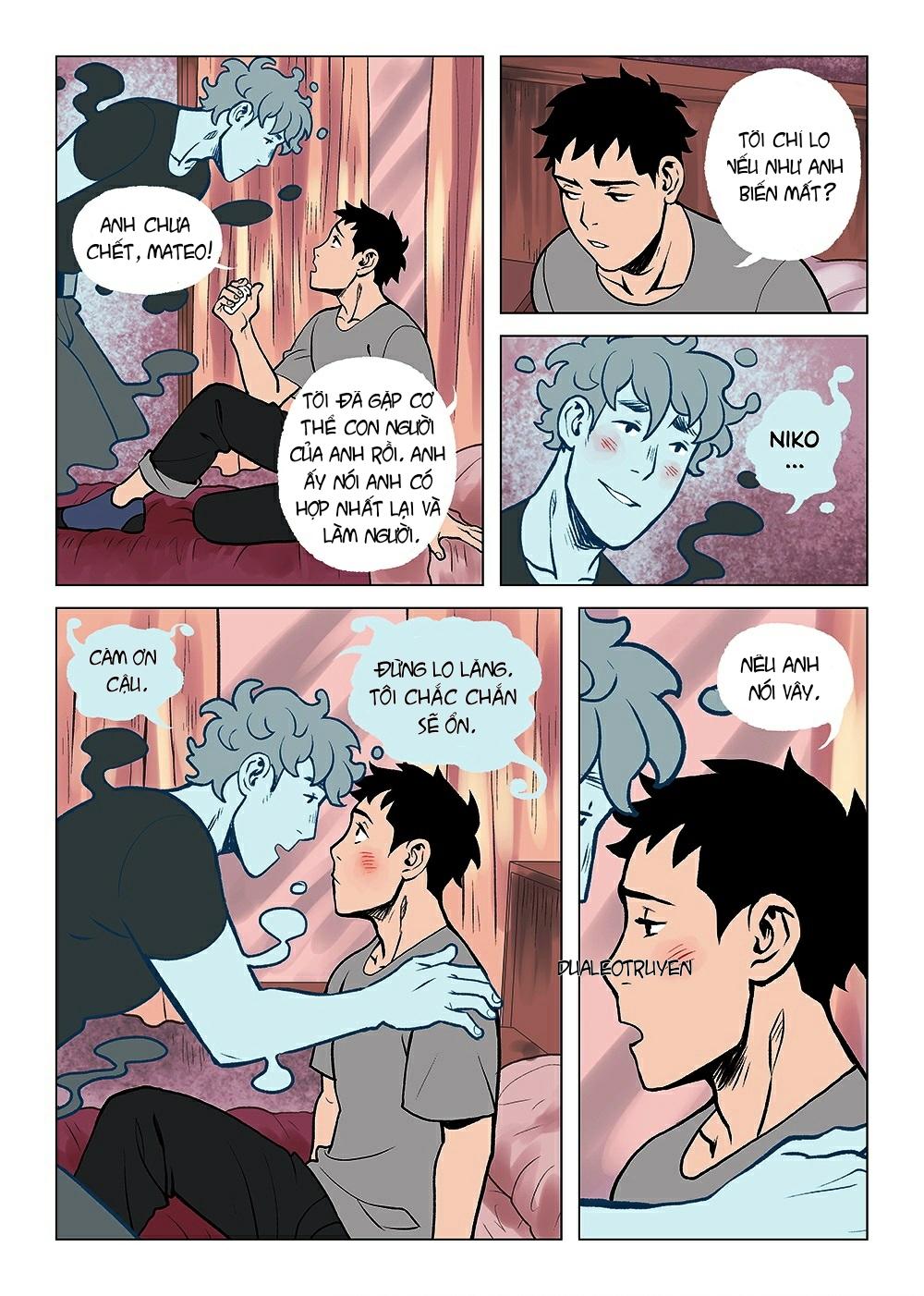 Đọc truyện Triệu Hồi Quý Ông Quỷ Cực Phẩm HOÀN - Chapter 3