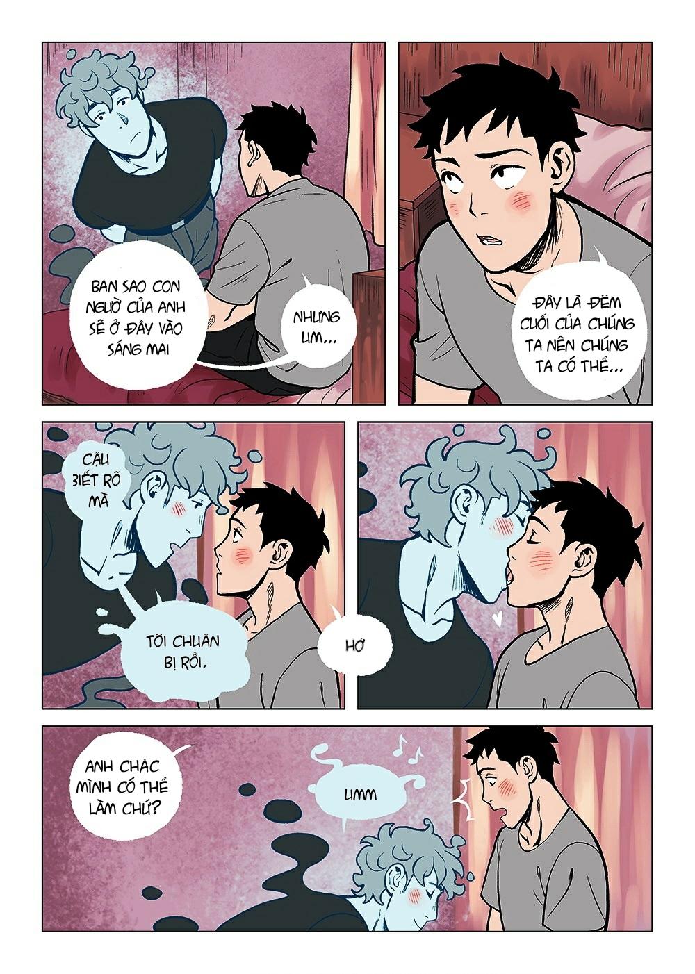 Đọc truyện Triệu Hồi Quý Ông Quỷ Cực Phẩm HOÀN - Chapter 3