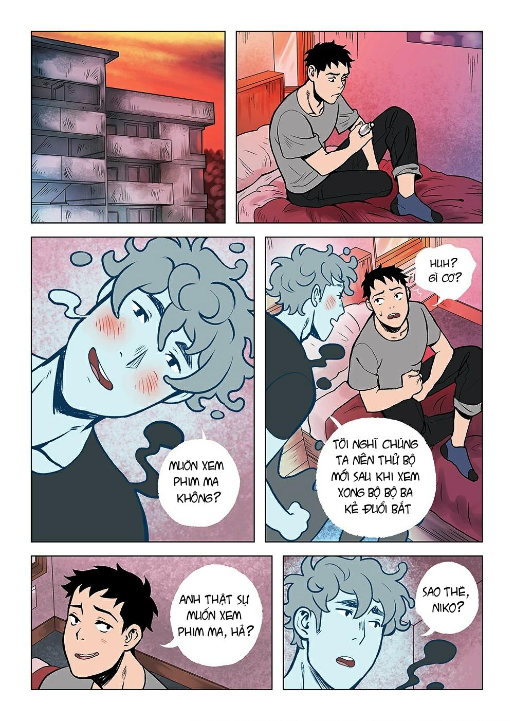 Đọc truyện Triệu Hồi Quý Ông Quỷ Cực Phẩm HOÀN - Chapter 3